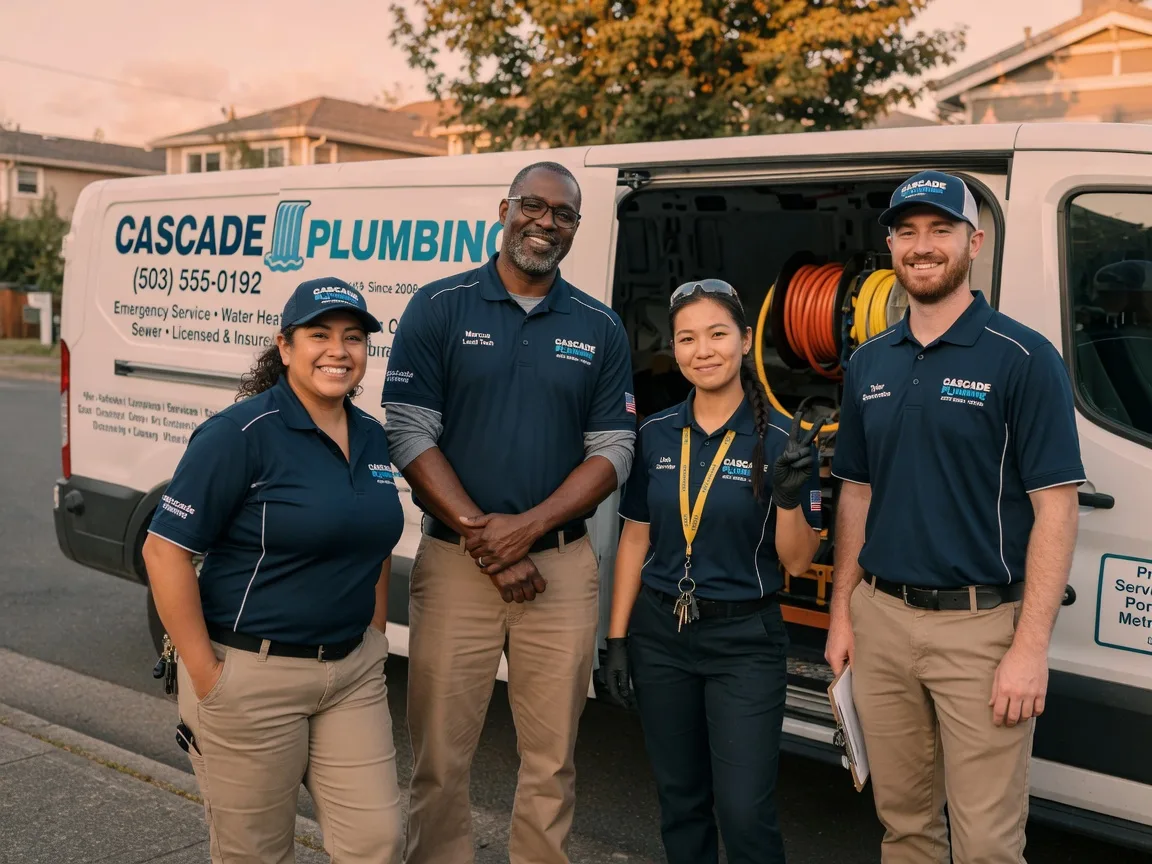 Emergency Plumber company in Vergas, MN
