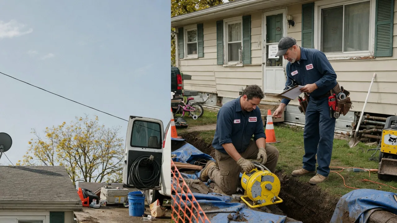 Emergency Plumber in Vergas, MN near me